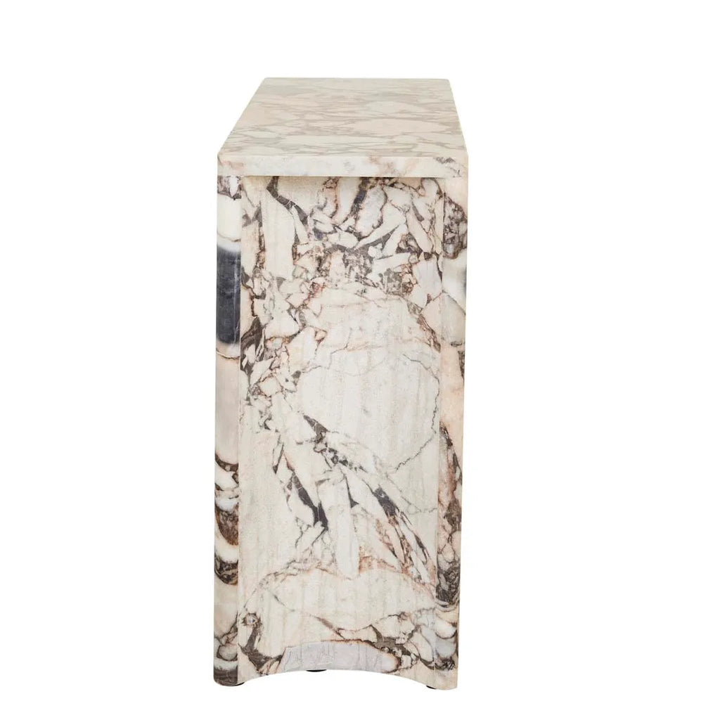 Verity Console Table Ocean