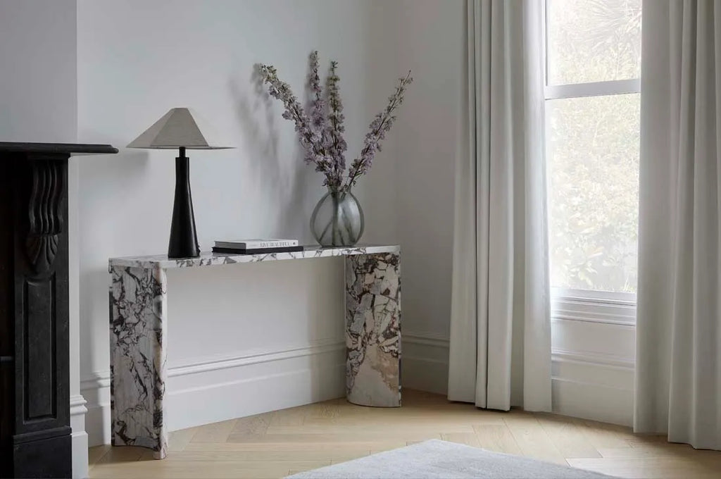 Verity Console Table Ocean