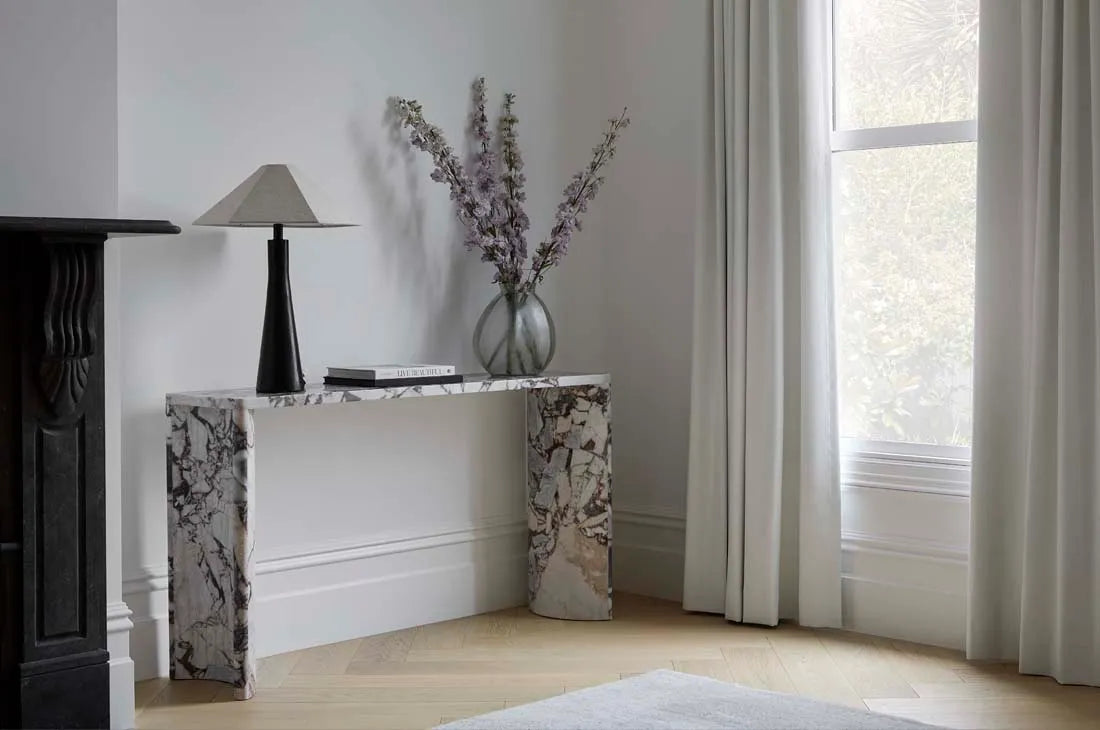 Verity Console Table Ocean