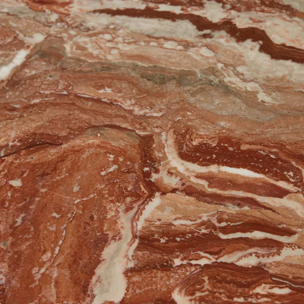 Ponte Coffee Table Red Marble