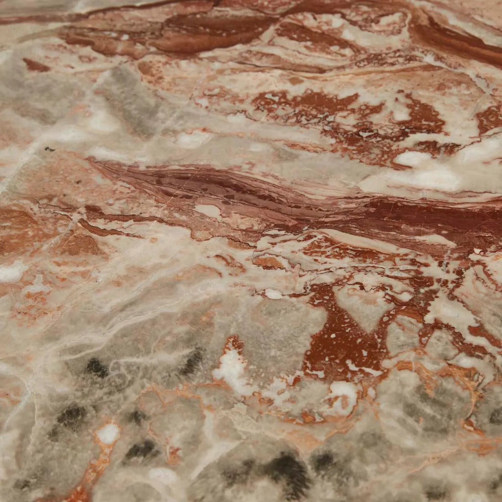 Ponte Coffee Table Red Marble