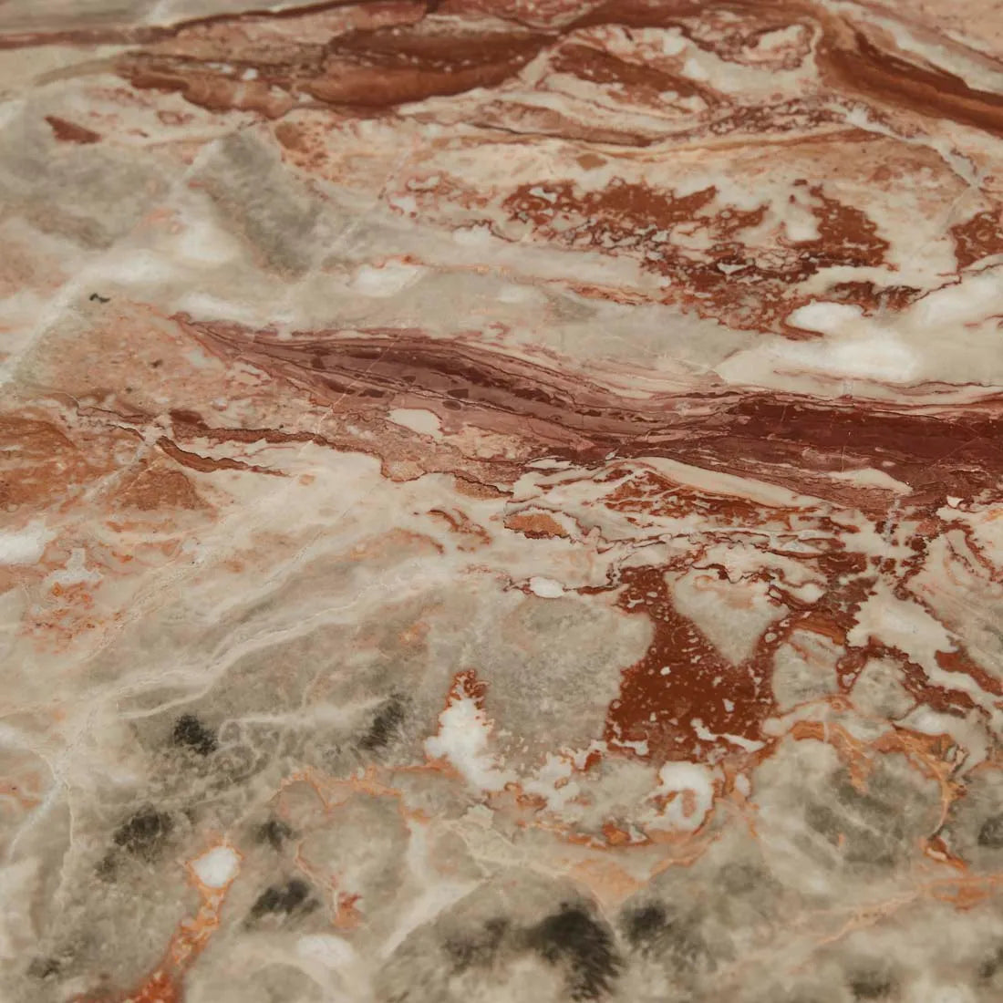 Ponte Coffee Table Red Marble