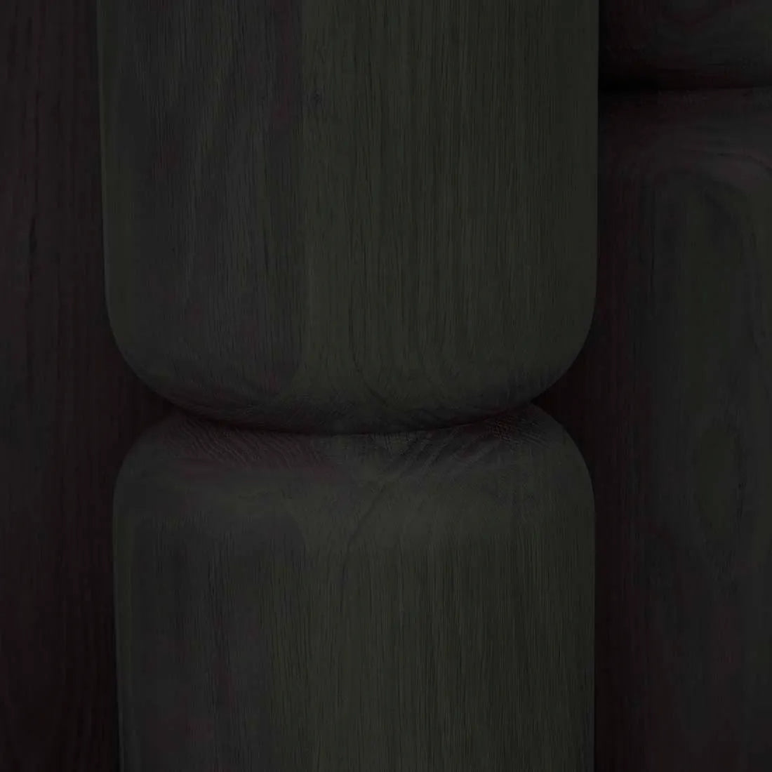 Hayes Dining Table Black