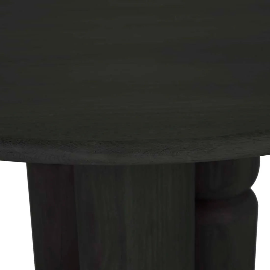 Hayes Dining Table Black