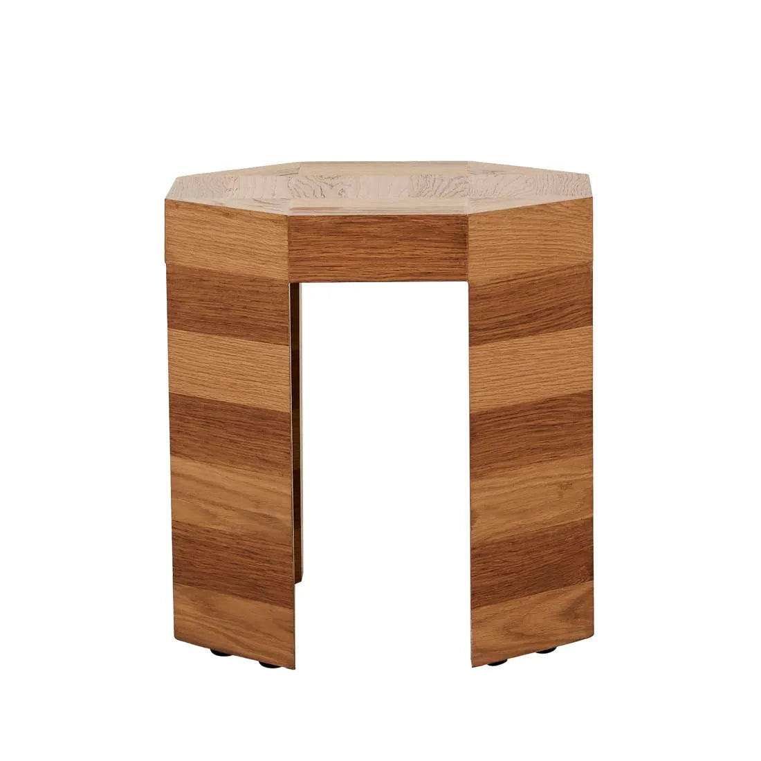 Reese Octo Side Table Arabica