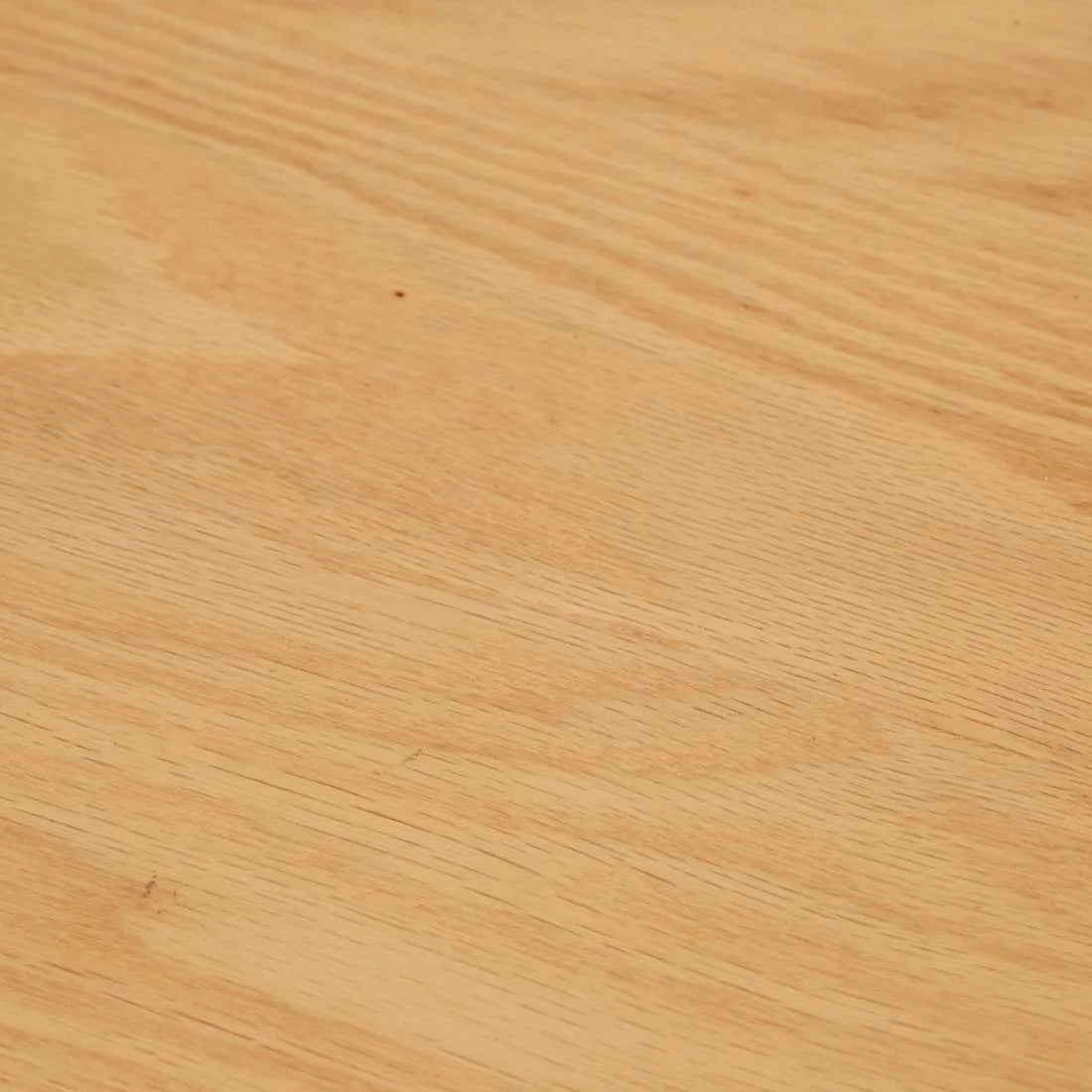Abbott Round Side Table New Oak
