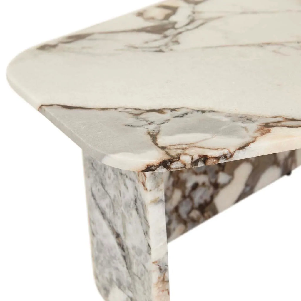 Atlas Shift Coffee Table Natural Ocean