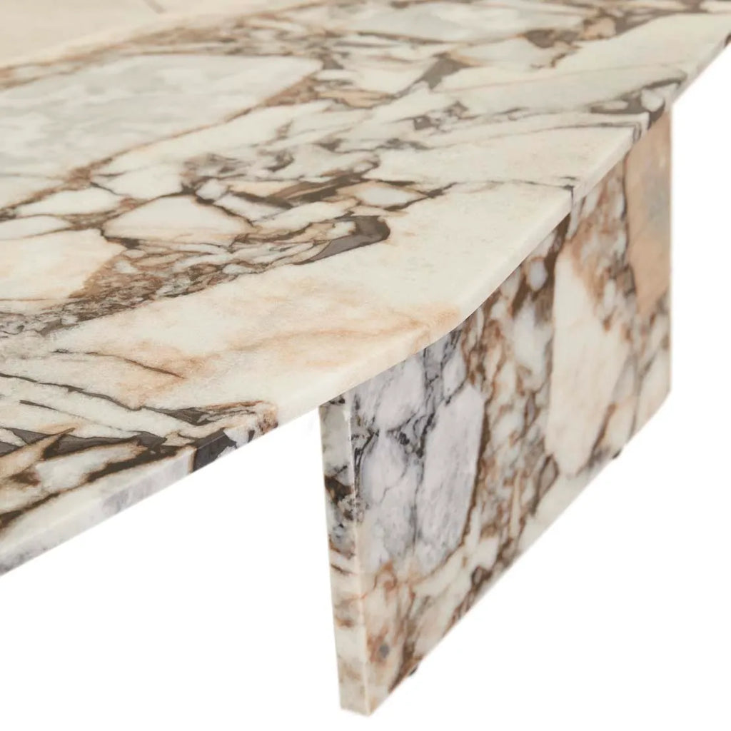 Atlas Shift Coffee Table Natural Ocean