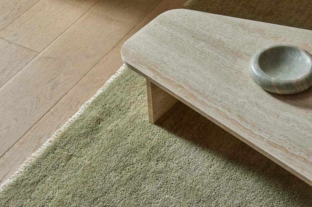 Atlas Shift Coffee Table Natural Travertine