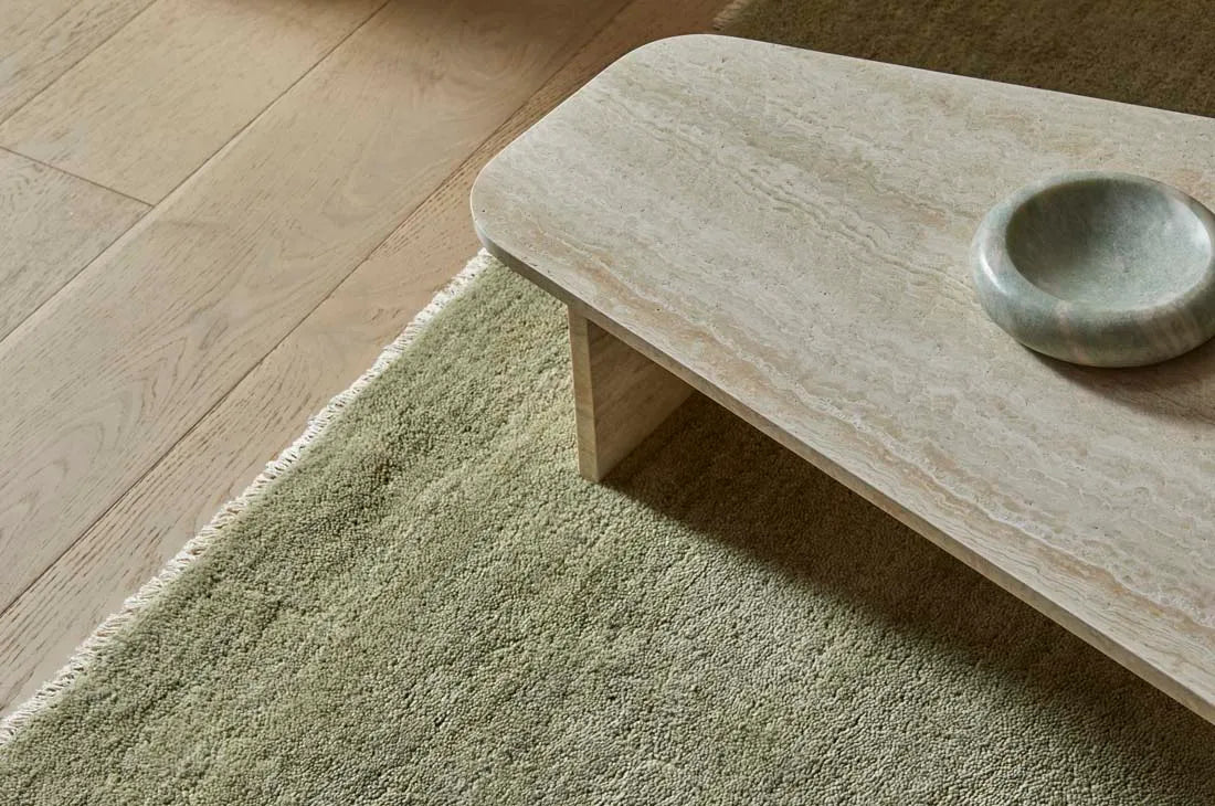 Atlas Shift Coffee Table Natural Travertine