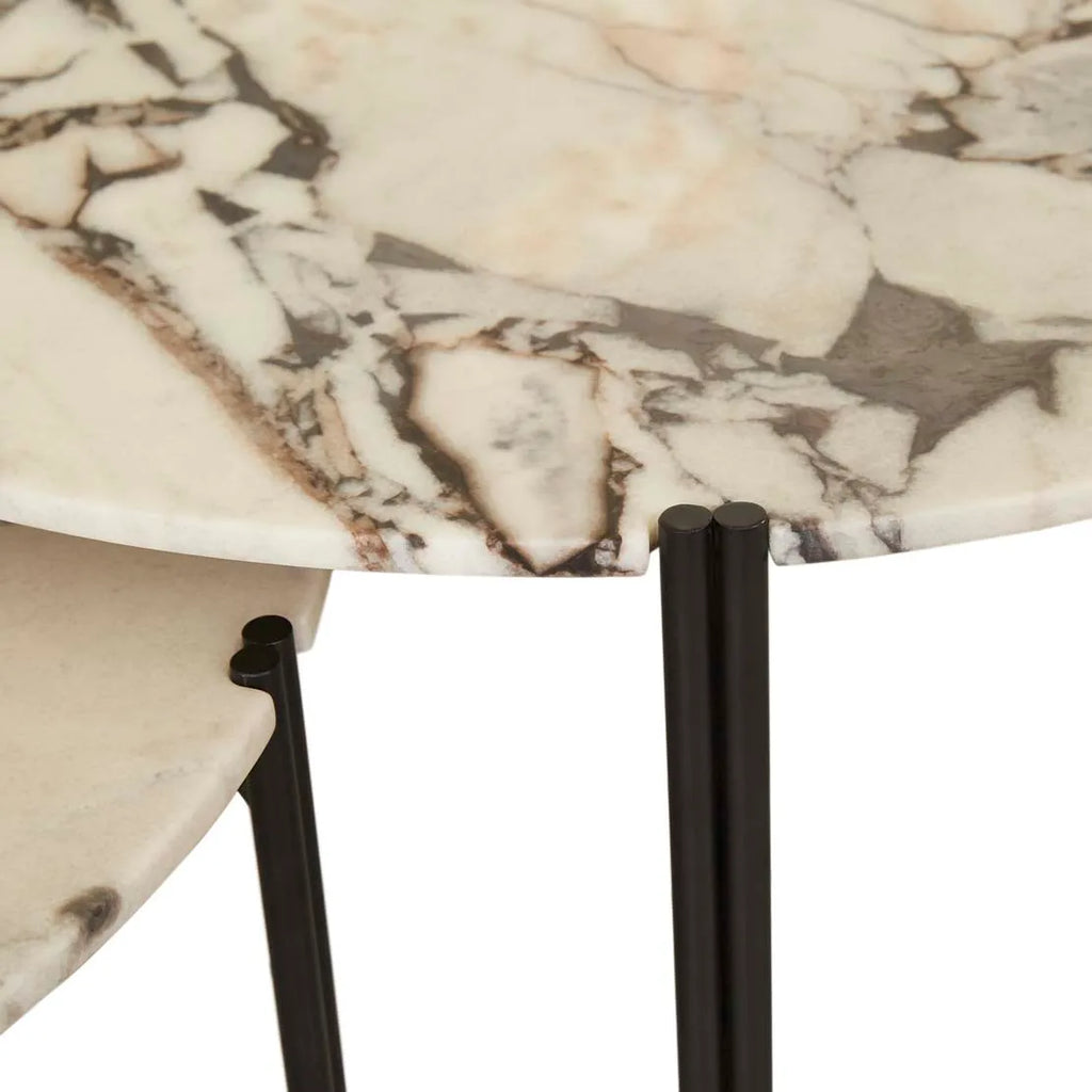 Atlas Twin Nest Coffee Table Ocean