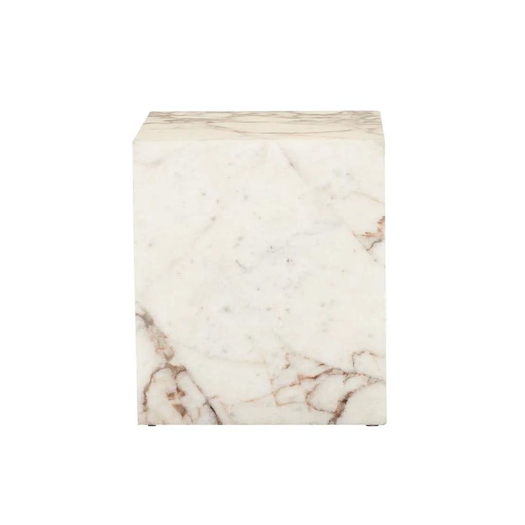 Elle Monument Side Table Ocean