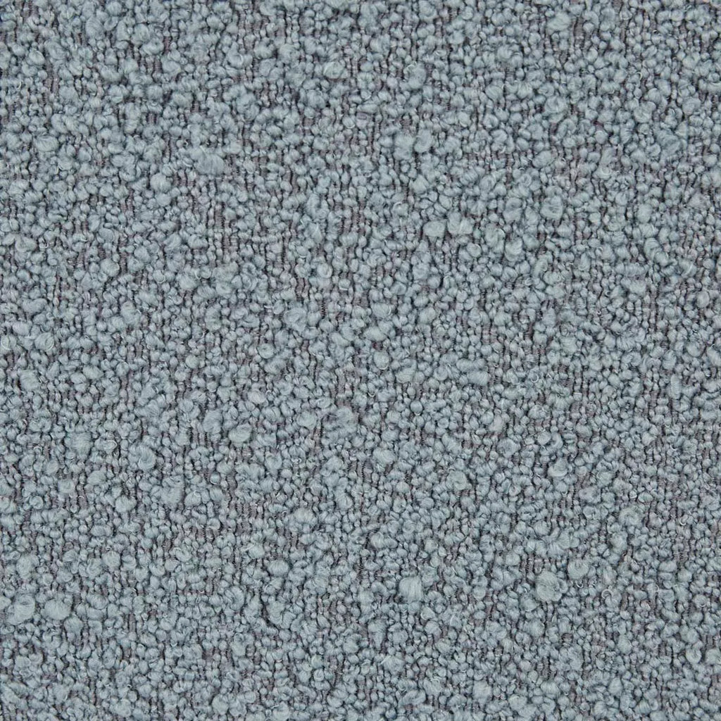 Almos Chubby Bedhead Queen Sky Blue Boucle