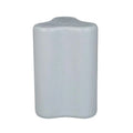 Artie Clover Side Table Powder Blue