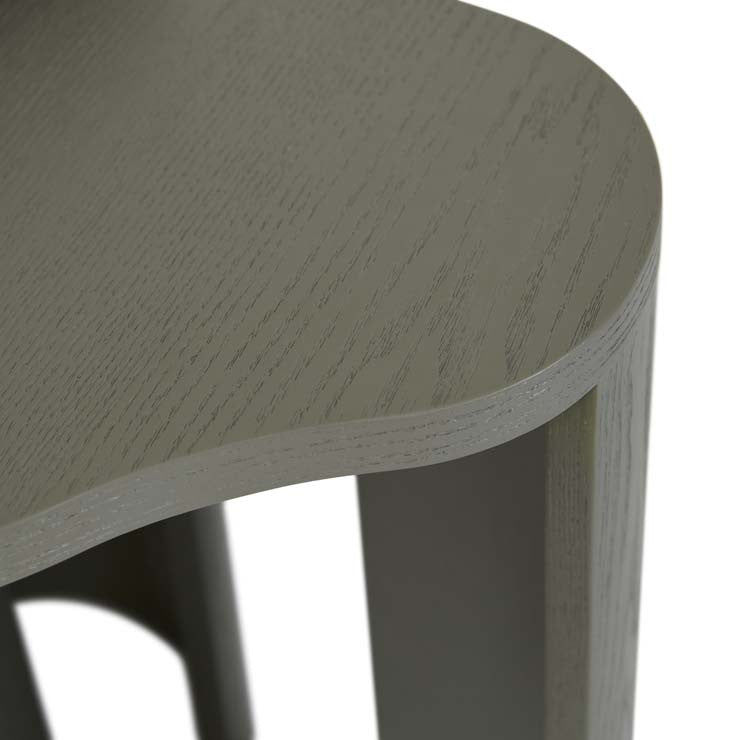 Oberon Curve Nest Side Table Thyme