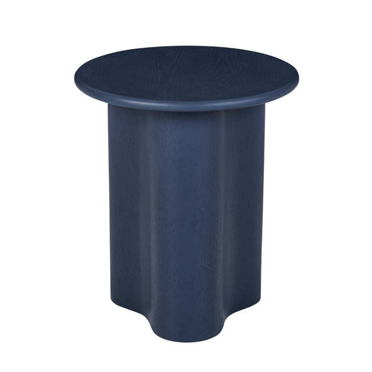 Artie Wave Side Table Twilight