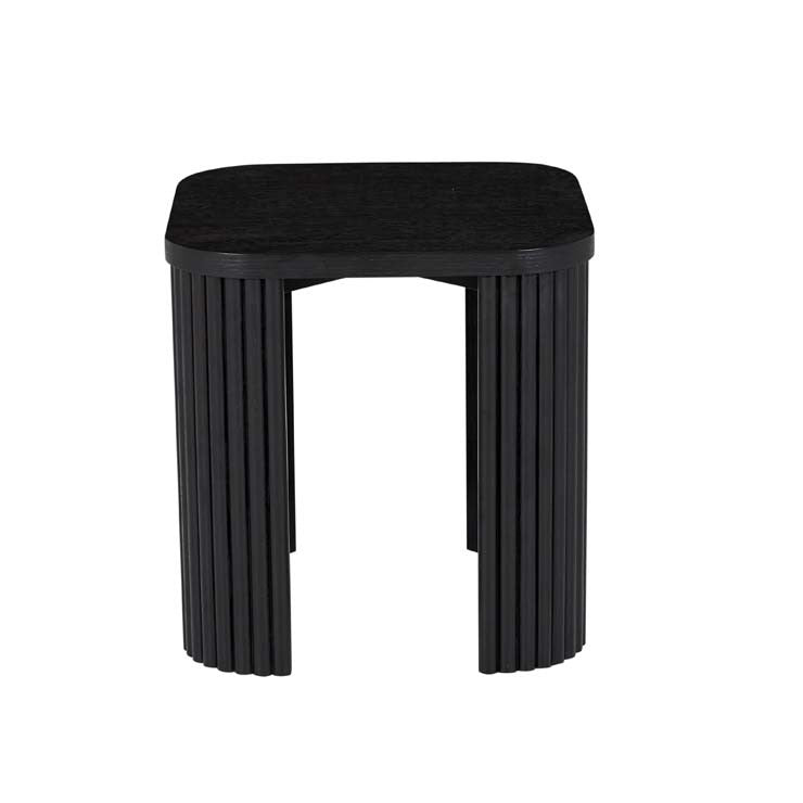 Benjamin Ripple Side Table