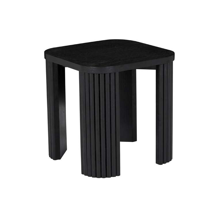 Benjamin Ripple Side Table