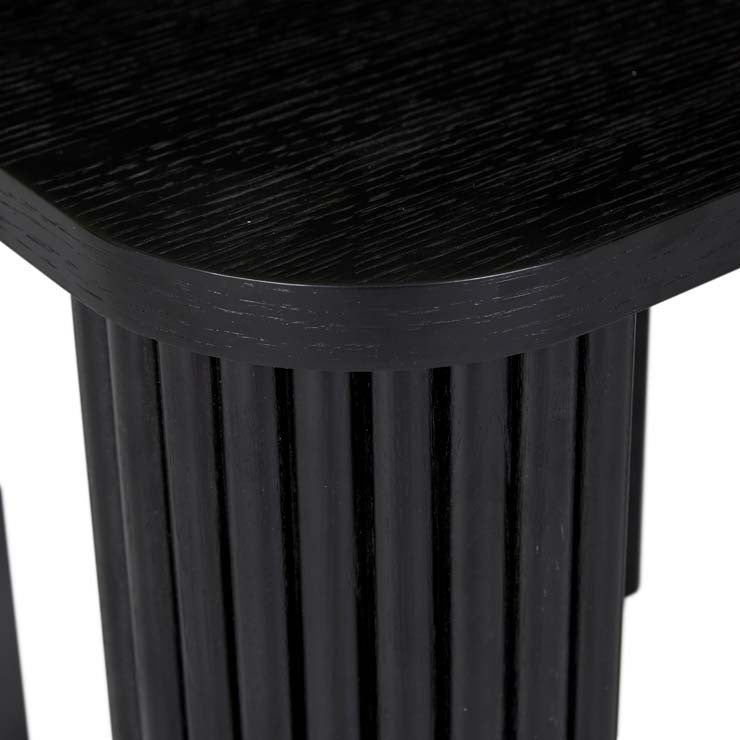 Benjamin Ripple Side Table