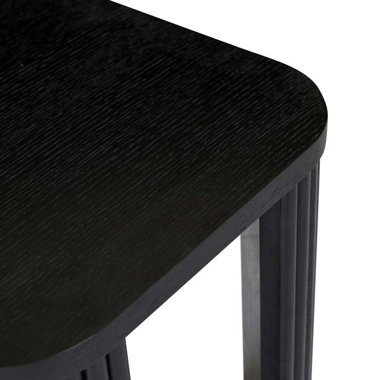Benjamin Ripple Side Table