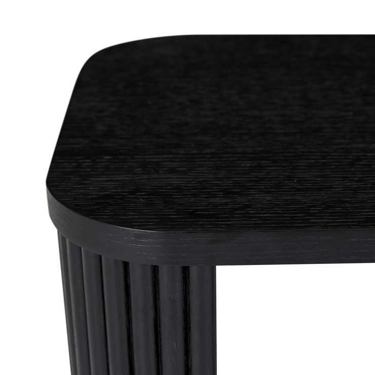 Benjamin Ripple Side Table