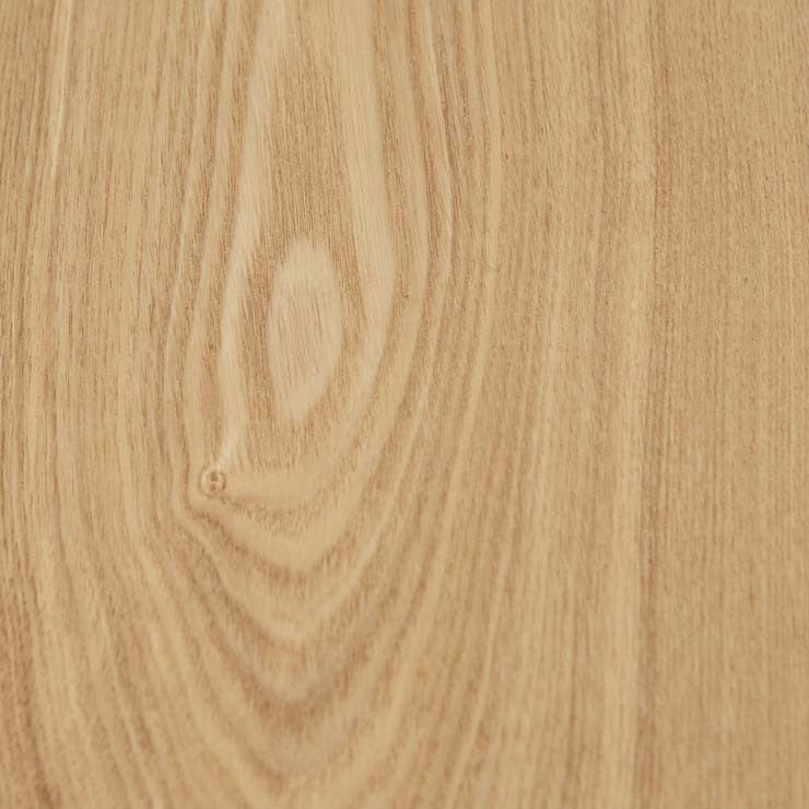 Benjamin Ripple Side Table Natural