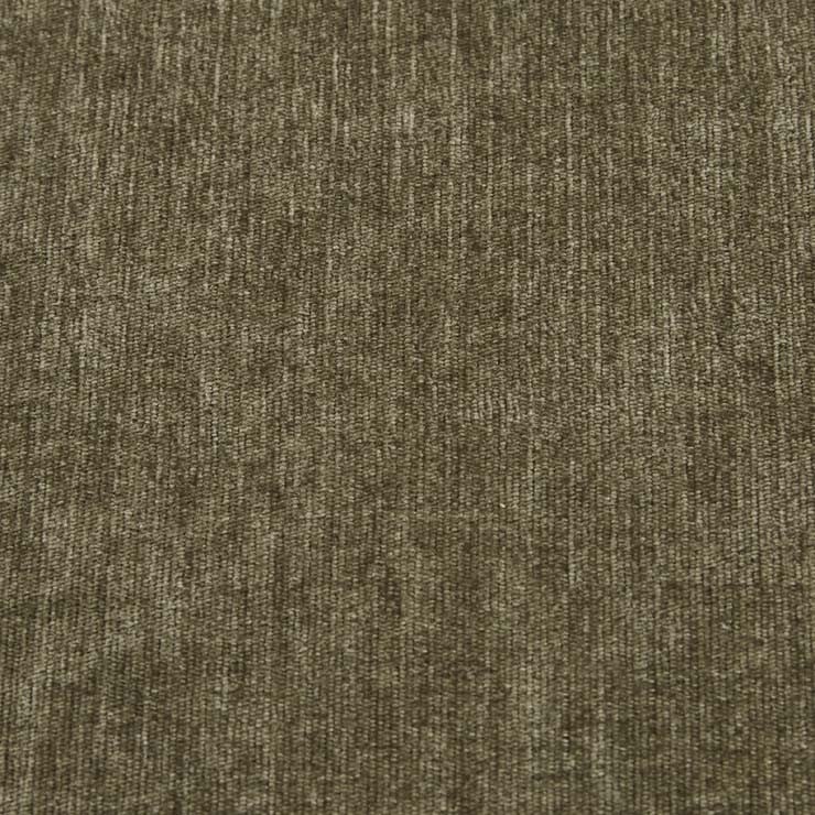 Kennedy Ribbed Square Ottoman Silver Sage