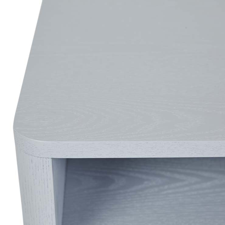 Artie Open Bedside Powder Blue