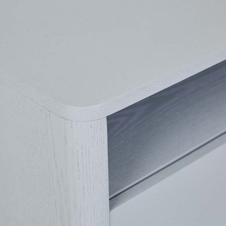Artie Open Bedside Powder Blue