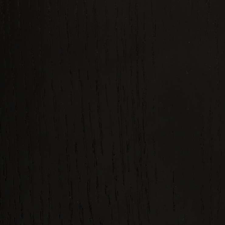Elsie Narrow Bedside Ebony