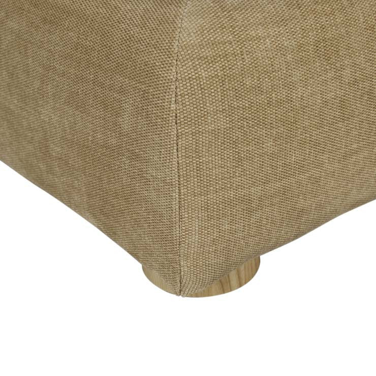 Hugo Marla Ottoman Copeland Honey