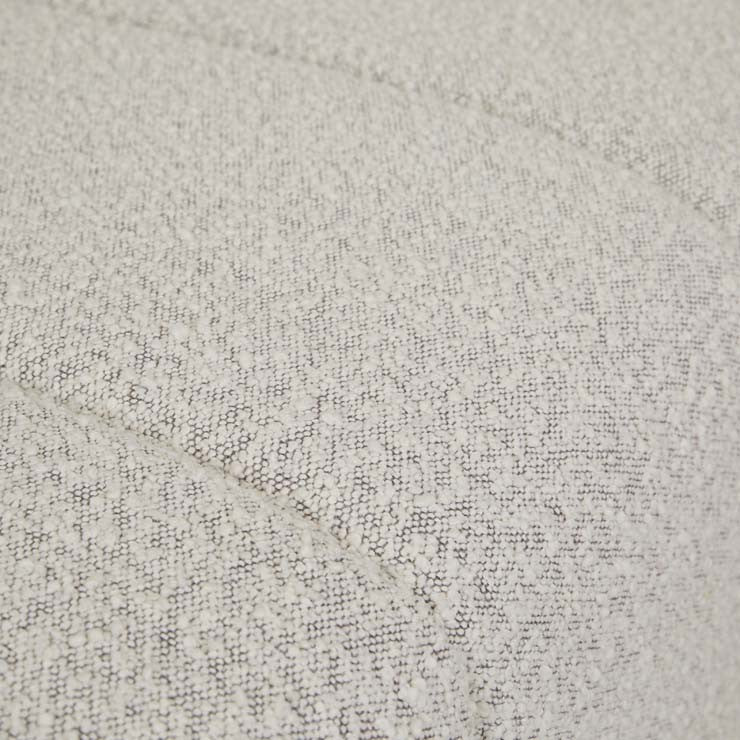 Juno Channel Right Arm Sofa Grey Speckle