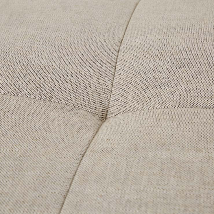 Sidney Slouch Ottoman Barley