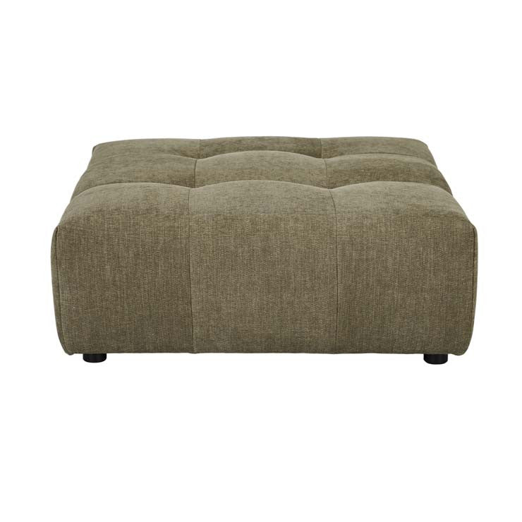 Sidney Slouch Ottoman Copeland Olive
