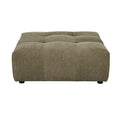 Sidney Slouch Ottoman Copeland Olive
