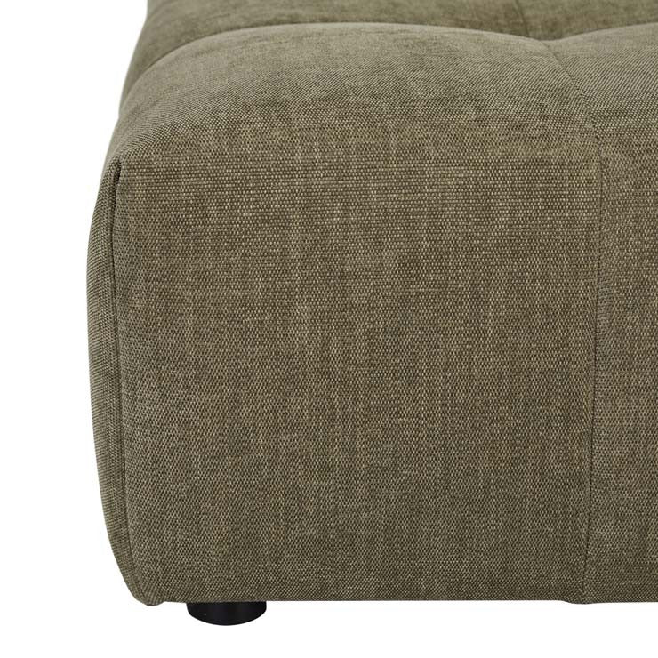 Sidney Slouch Ottoman Copeland Olive