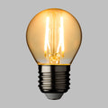 Ampoule Guinguette 2200K blanc très chaud 2W
