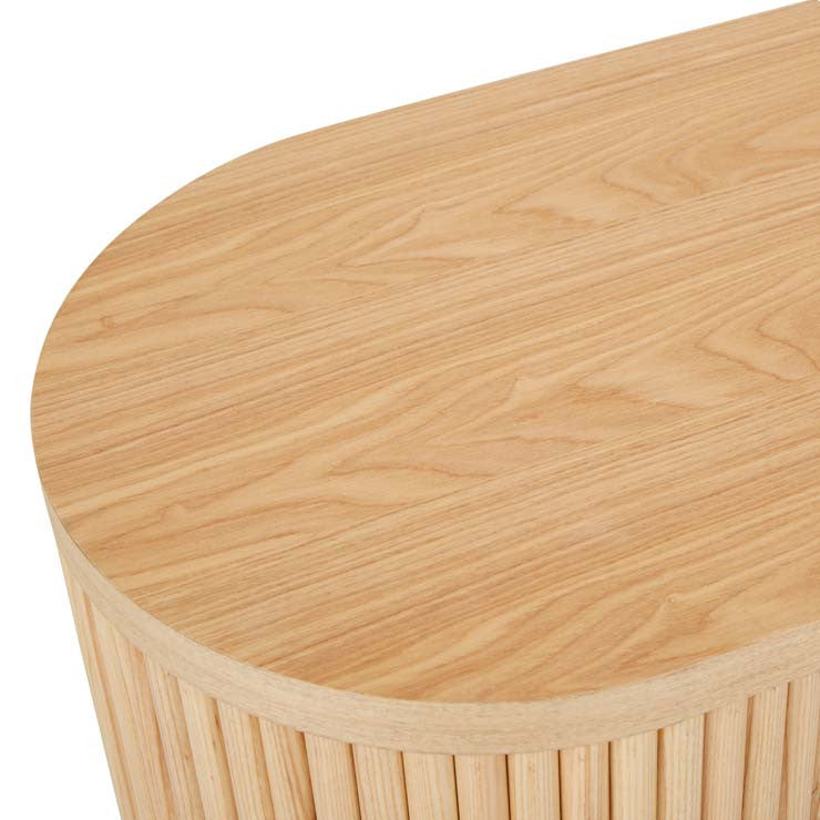 Benjamin Ripple Bench Natural