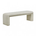 Hugo Layer Bench Chalk Boucle 1400mm