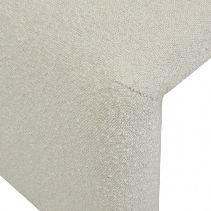 Hugo Layer Bench Chalk Boucle 1400mm