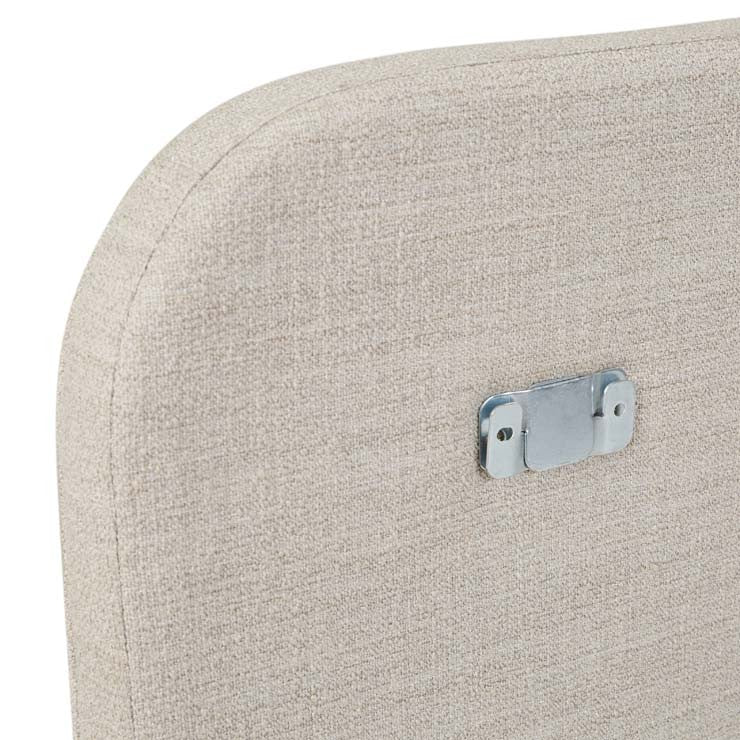 Hugo Ridge King Bedhead Natural Speckle