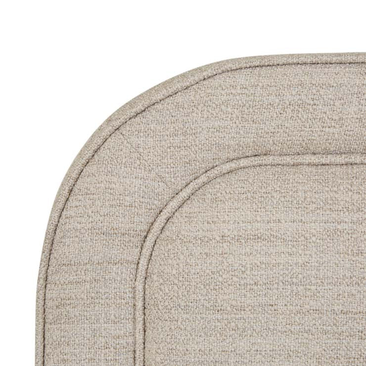 Hugo Ridge King Bedhead Natural Speckle