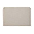 Hugo Ridge Queen Bedhead Natural Speckle