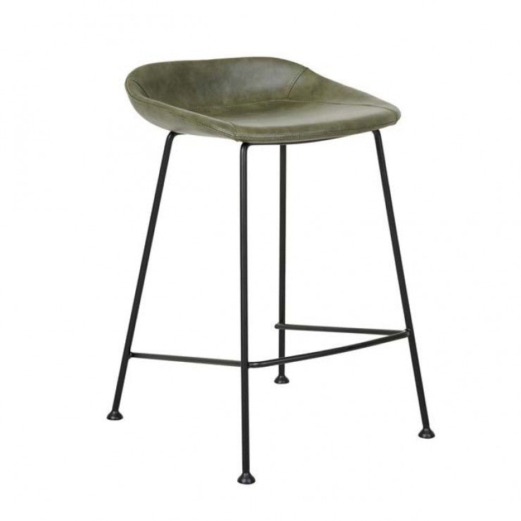Turner Barstool Vintage Matt Green