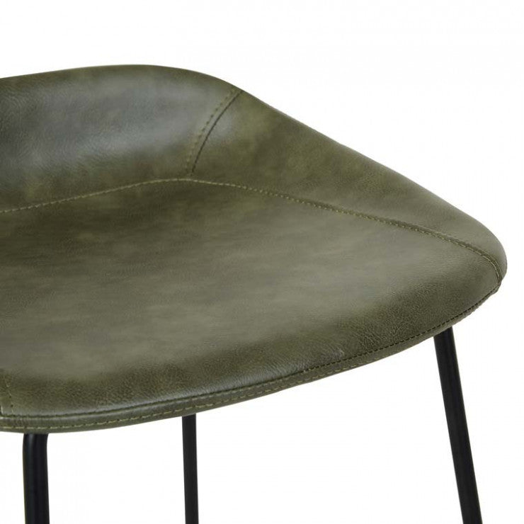 Turner Barstool Vintage Matt Green