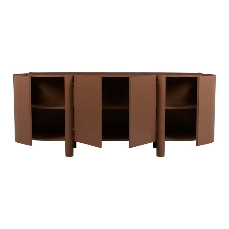 Artie Buffet Washed Terracotta