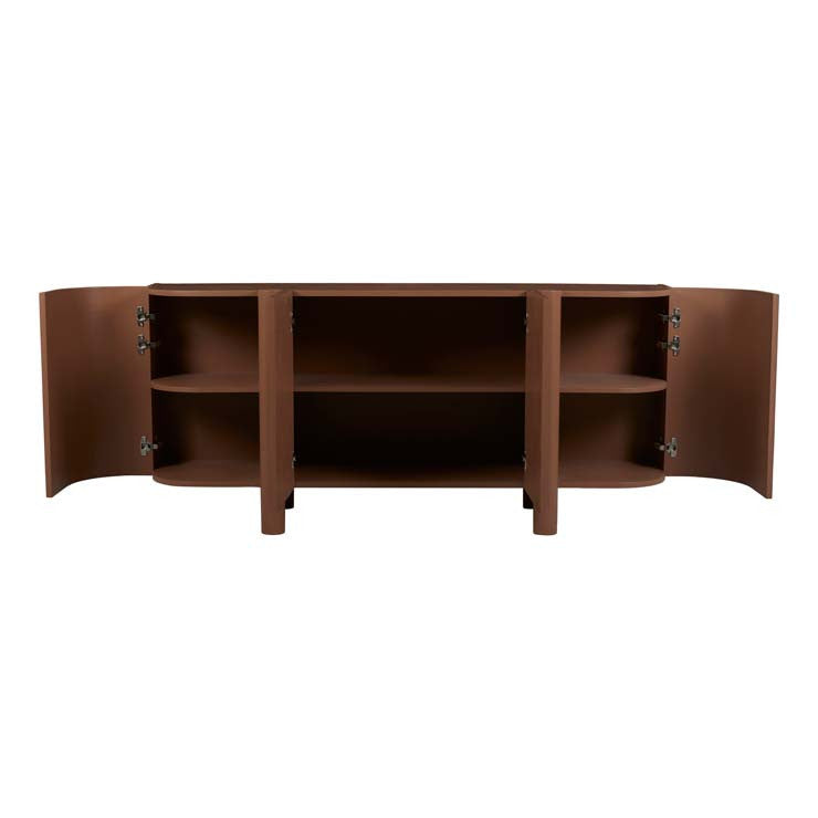 Artie Buffet Washed Terracotta