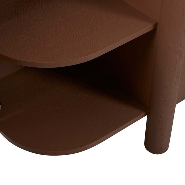 Artie Buffet Washed Terracotta