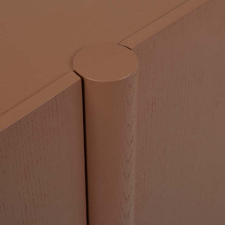 Artie Buffet Washed Terracotta