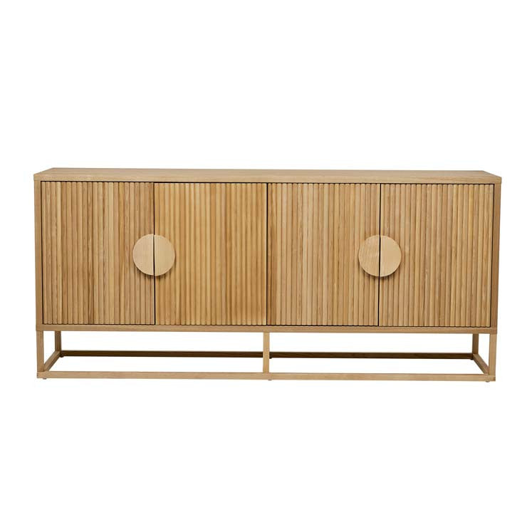 Benjamin Ripple Buffet Natural